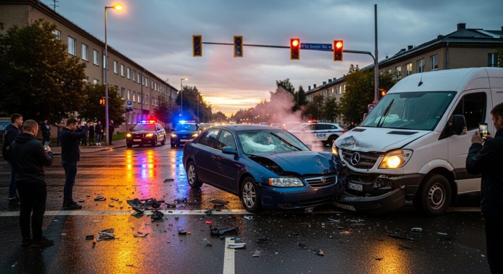 Common Car Accident Injuries and Their Long-Term Effects